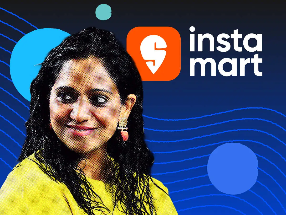 Nandita Sinha Instamart ETTech